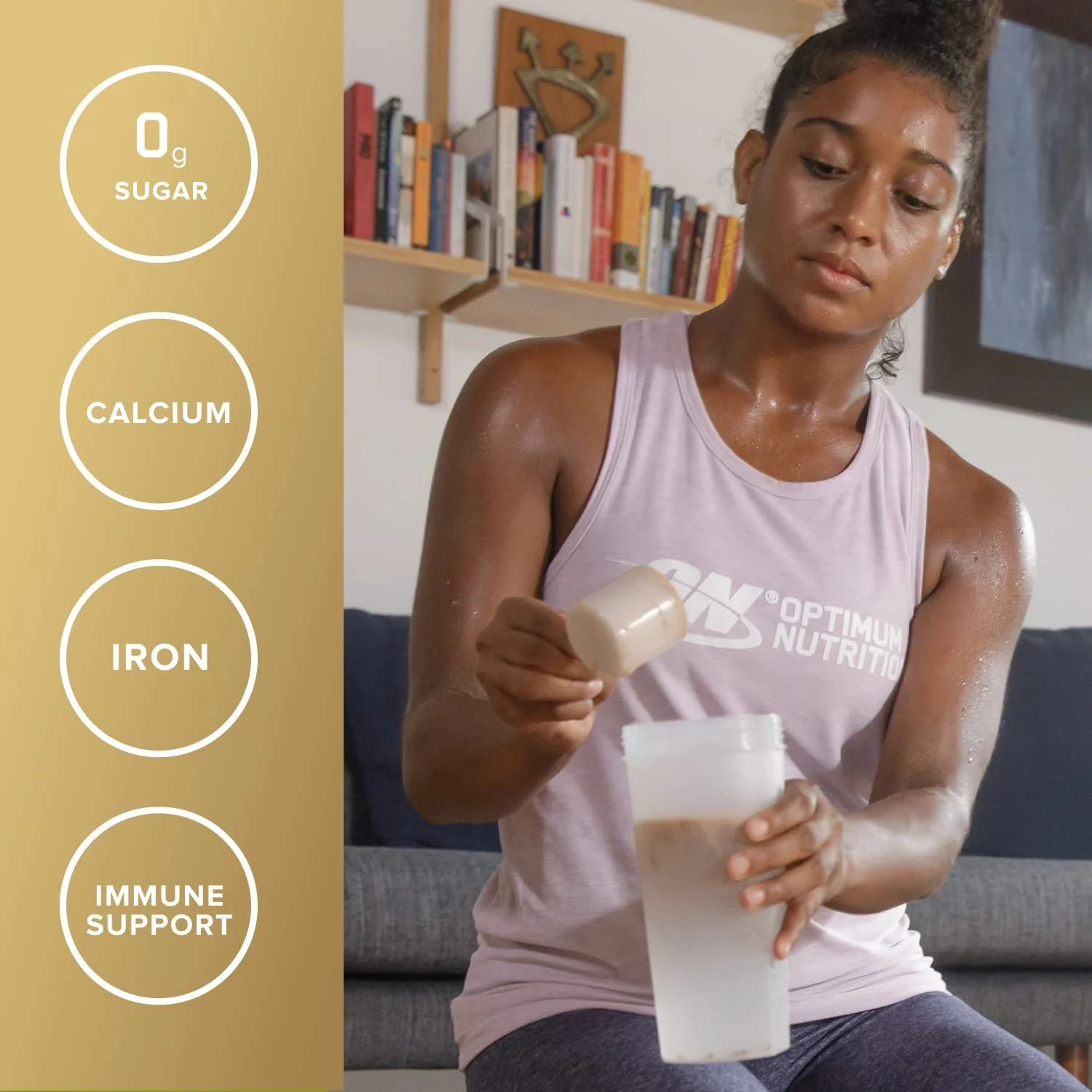 Plant Gf Vanilla 1.63Lb Plant- Based Protein - Image 6