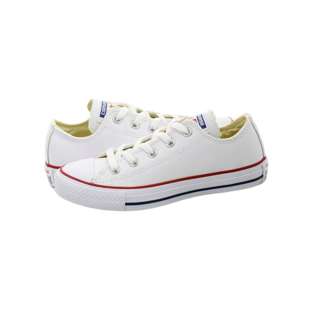 Chuck Taylor All Star Leather Ox Shoes - Image 4
