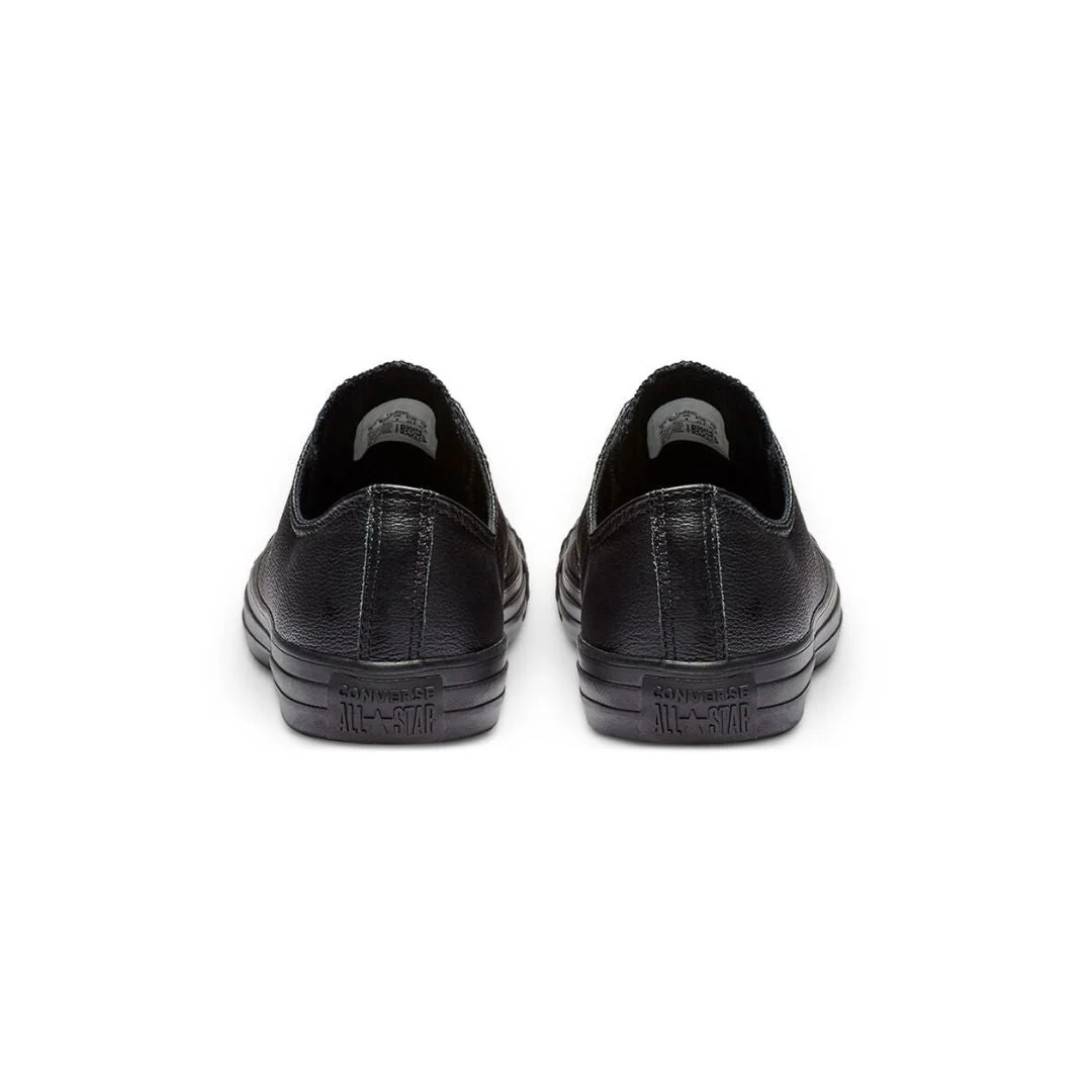 Chuck Taylor All Star Tonal Leather Shoes - Image 6