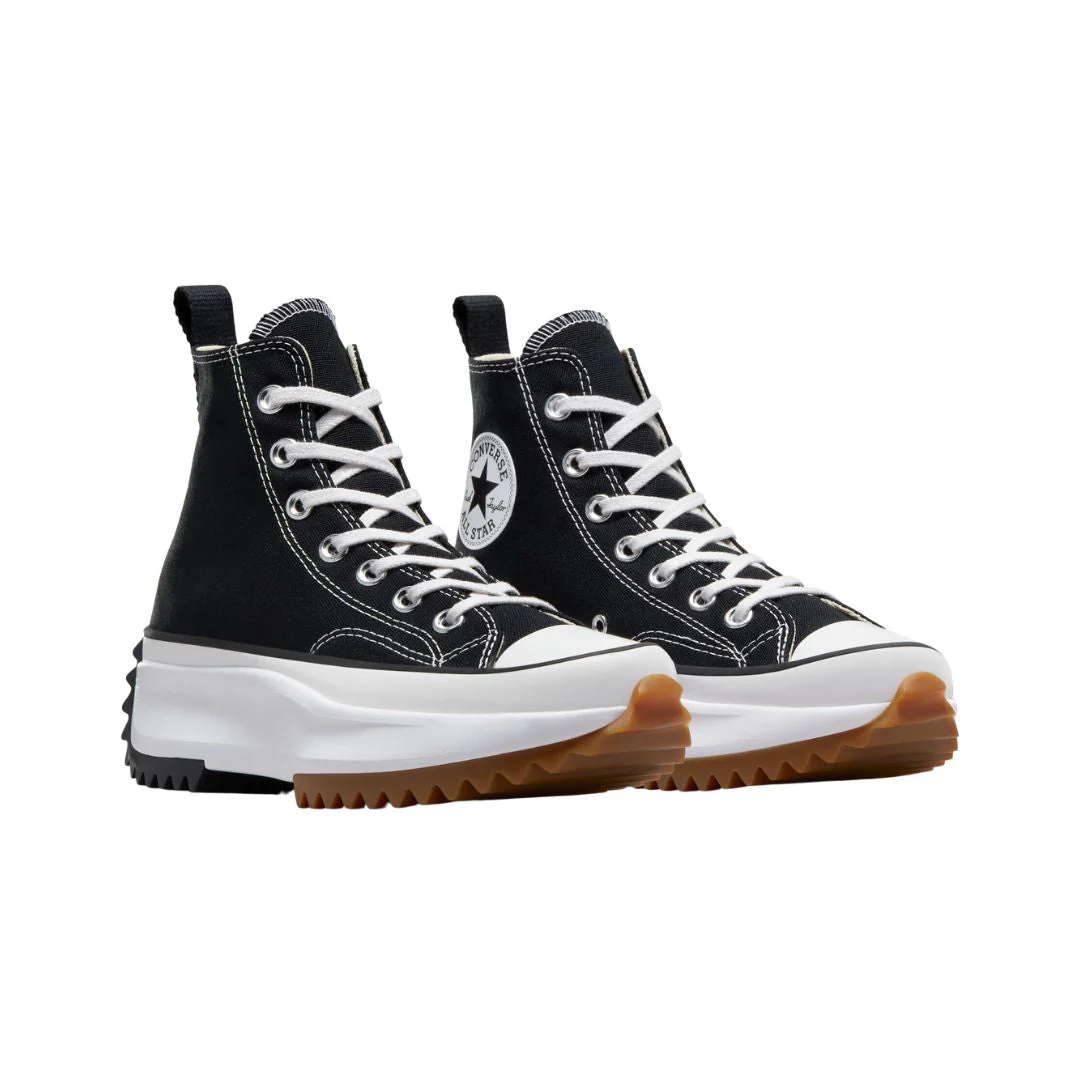 Run Star Hike Foundational Canvas Shoes - Image 4