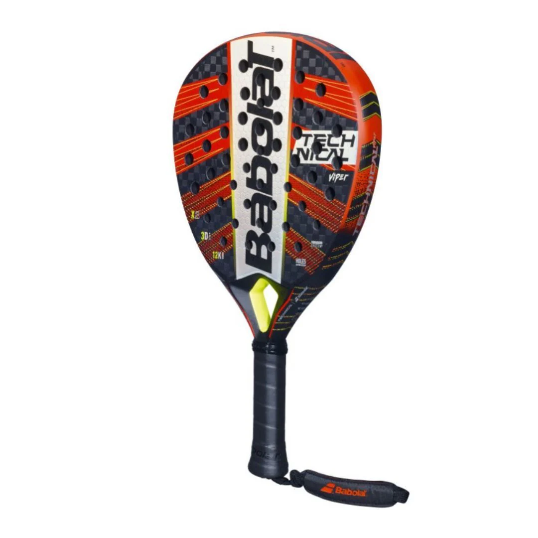 Technical Viper Padel Racket - Image 2