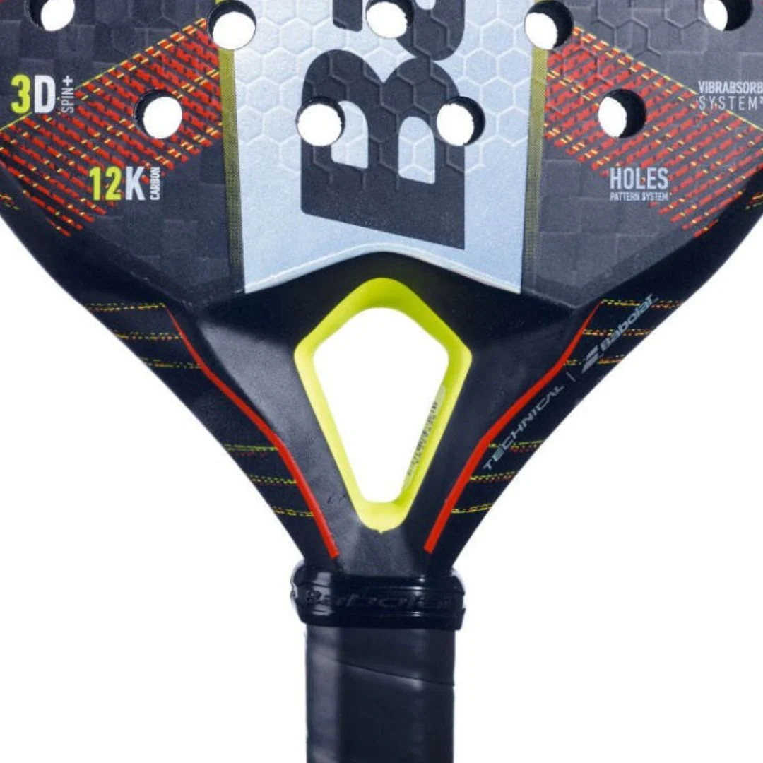 Technical Viper Padel Racket - Image 3