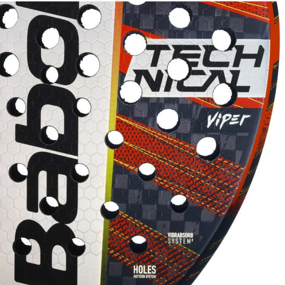 Technical Viper Padel Racket - Image 4