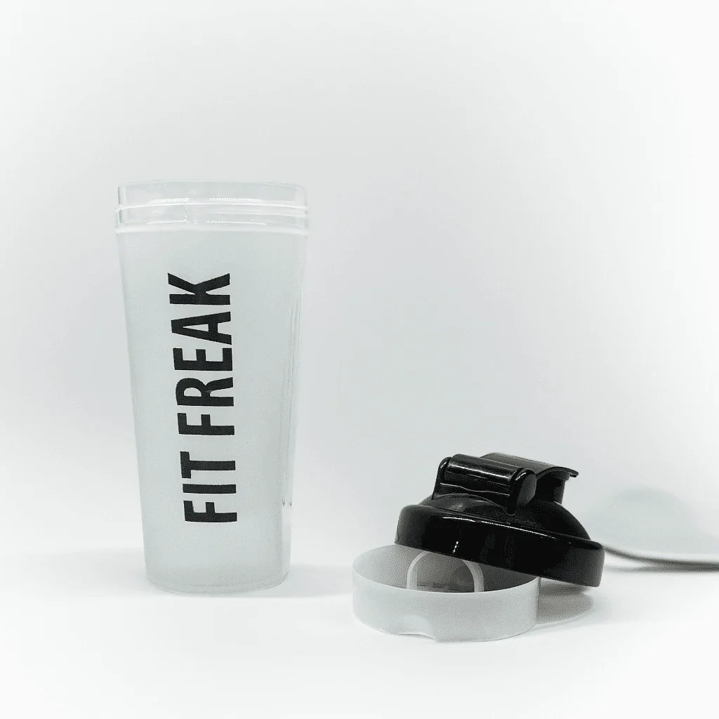 Logo Print Shaker Bottle - Image 2