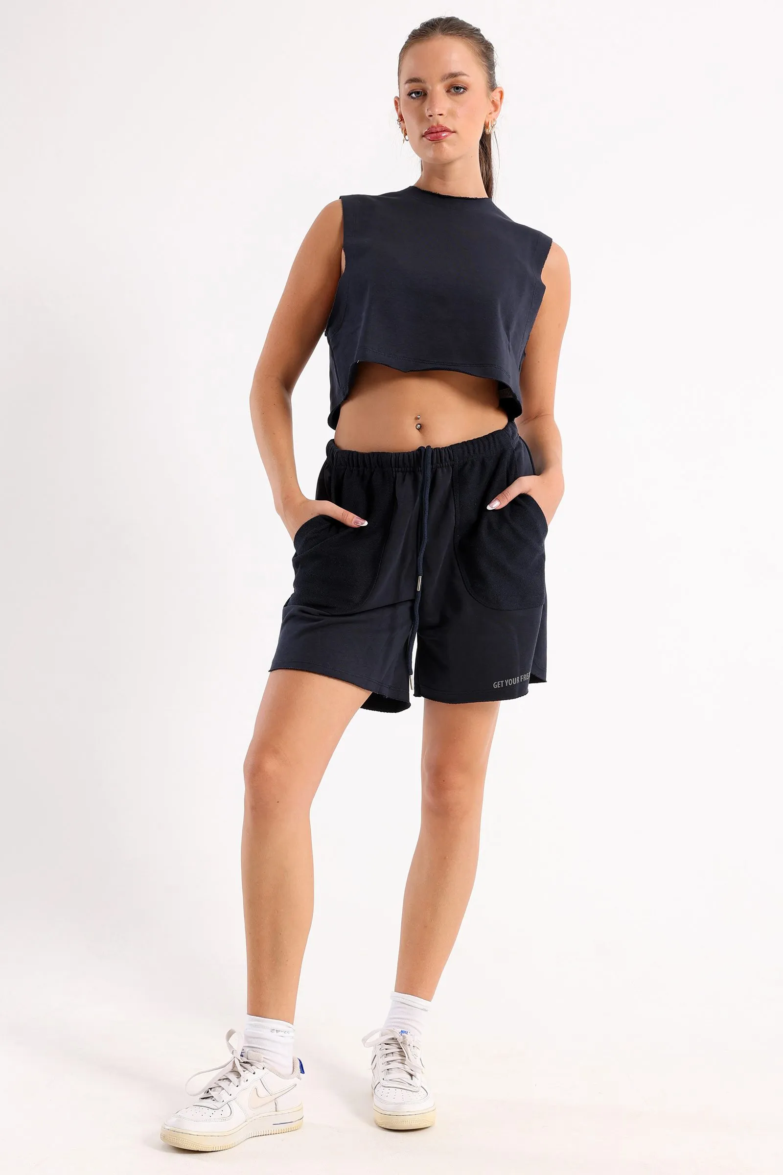 Sweat Shorts - Image 3