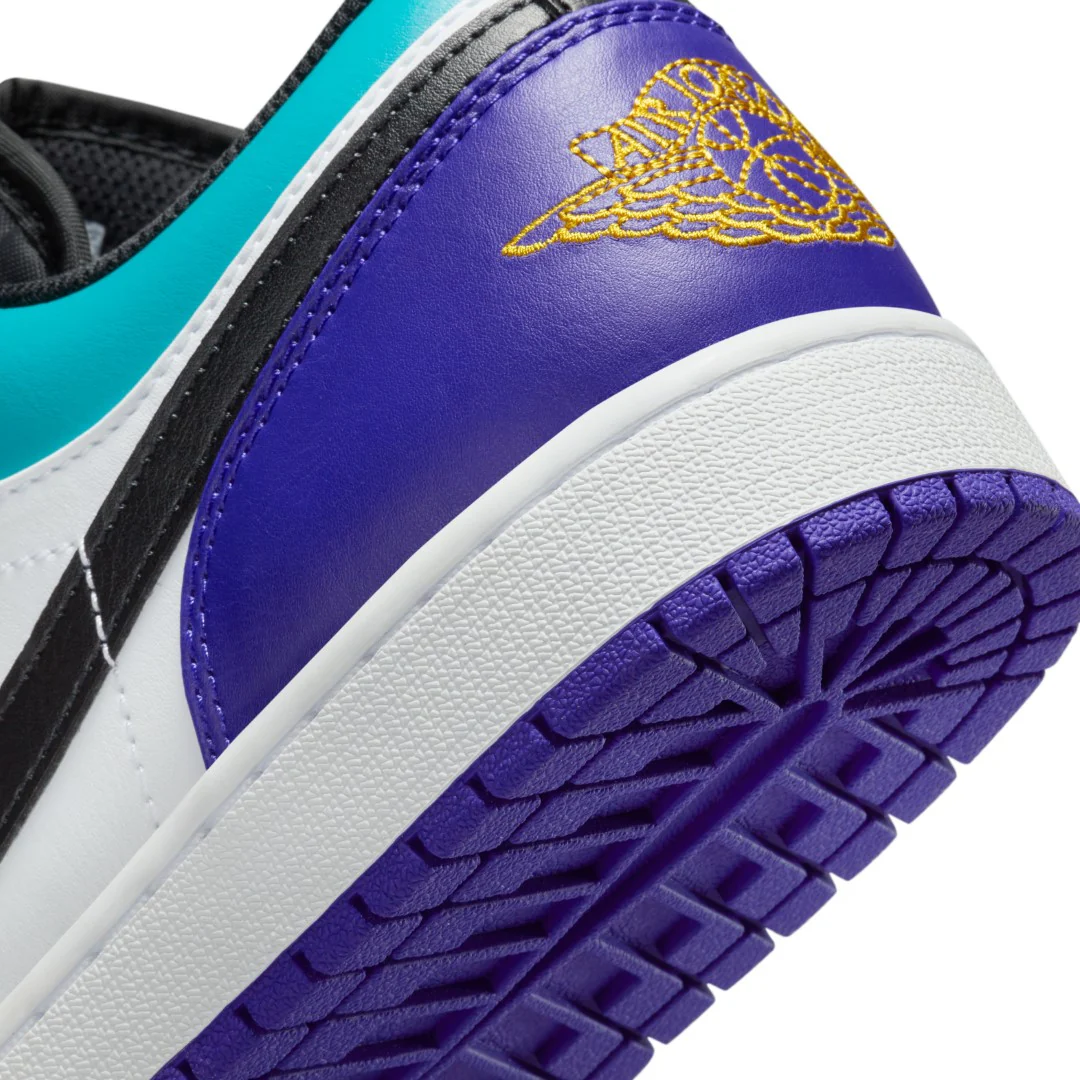 Air Jordan 1 Low Lifestyle Shoes - Image 9