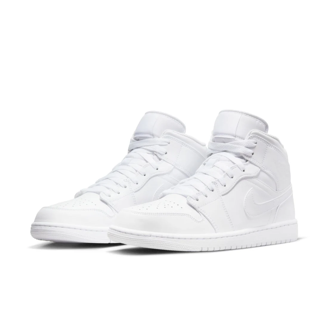 Air Jordan 1 Mid Lifestyle Shoes - Image 3