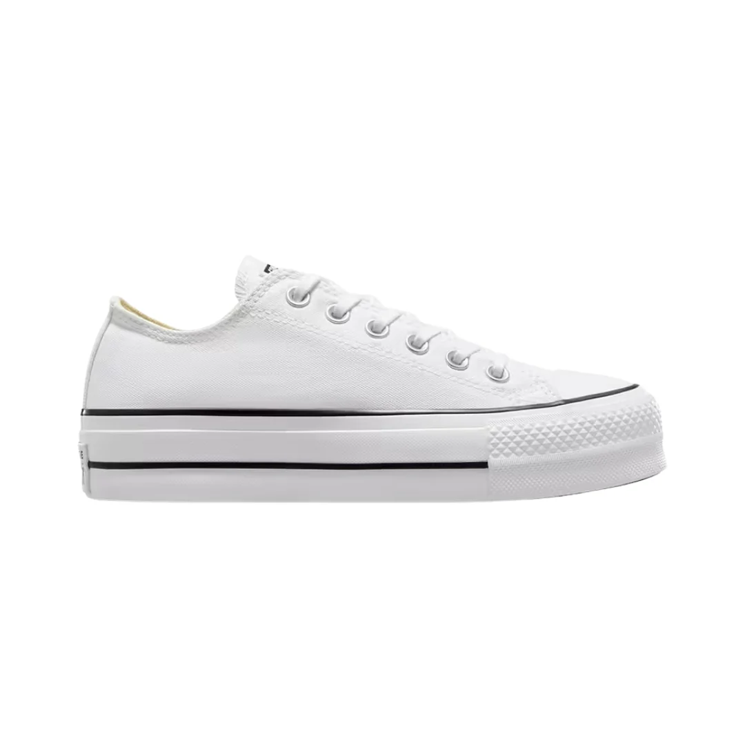 Chuck Taylor All Star Canvas Platform Shoes