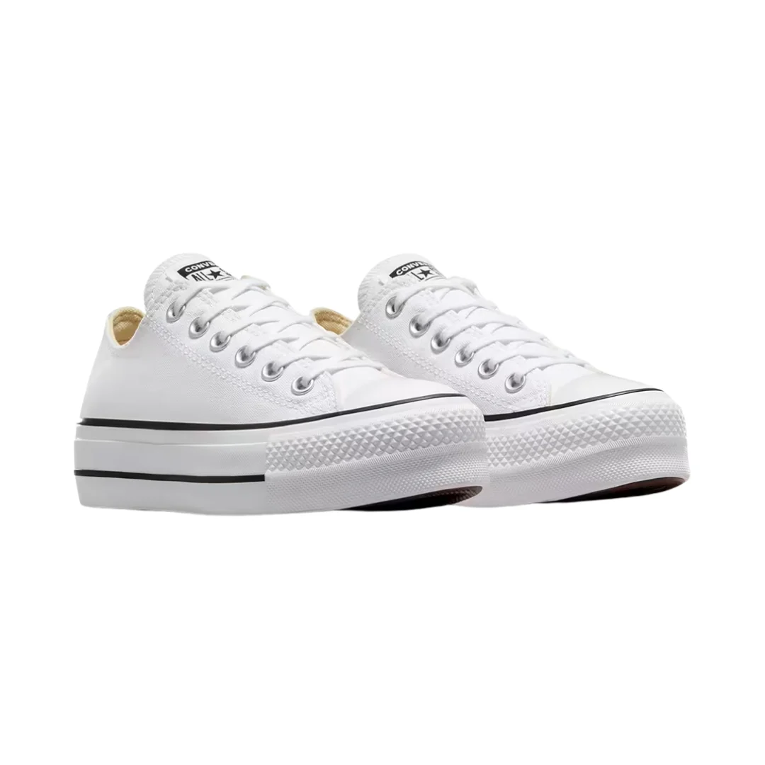 Chuck Taylor All Star Canvas Platform Shoes - Image 2