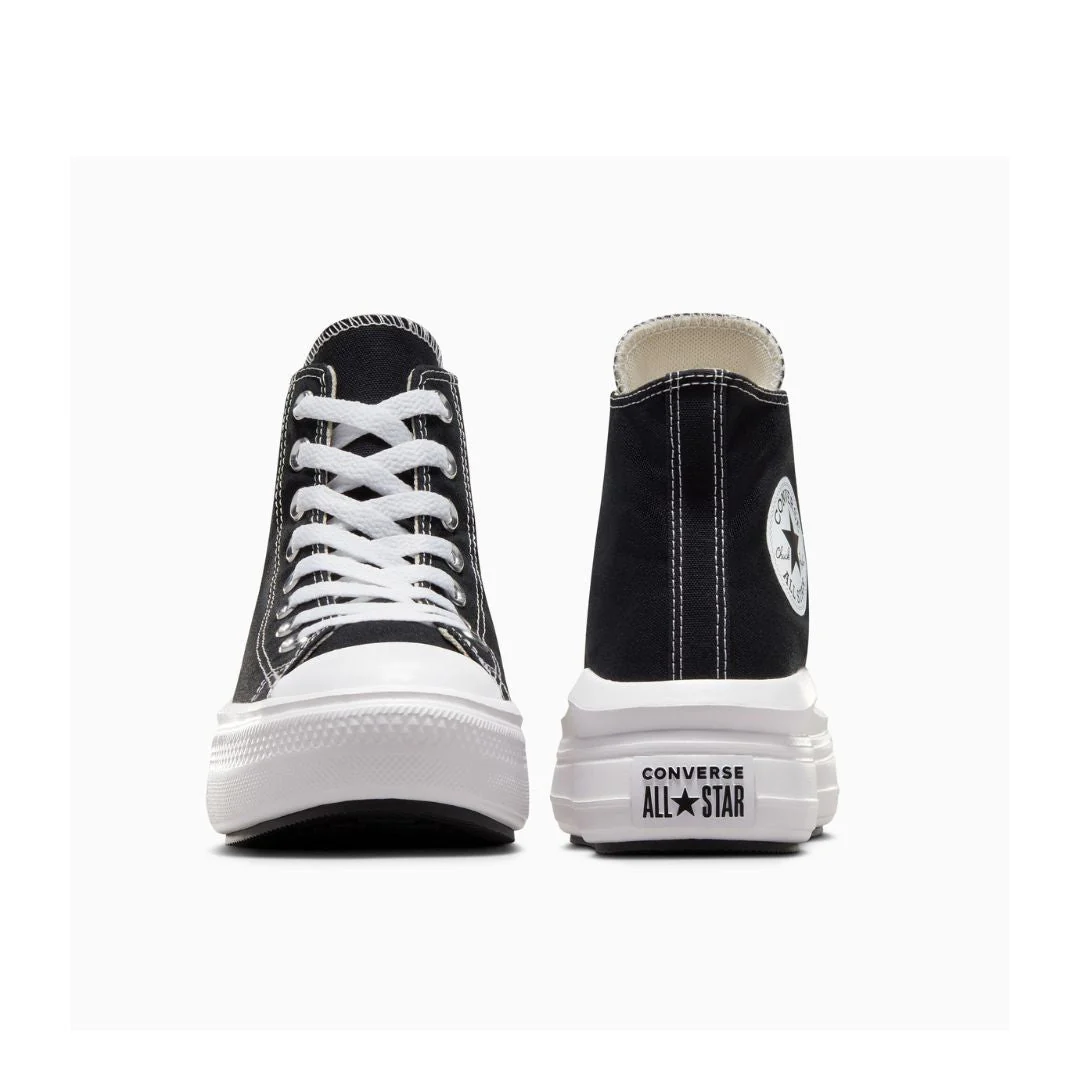 Chuck Taylor All Star Move Canvas Shoes - Image 2