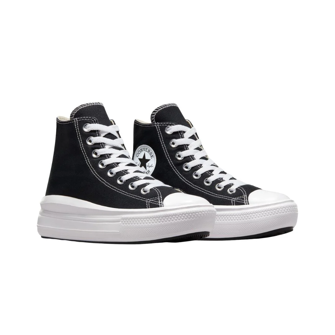 Chuck Taylor All Star Move Canvas Shoes - Image 3
