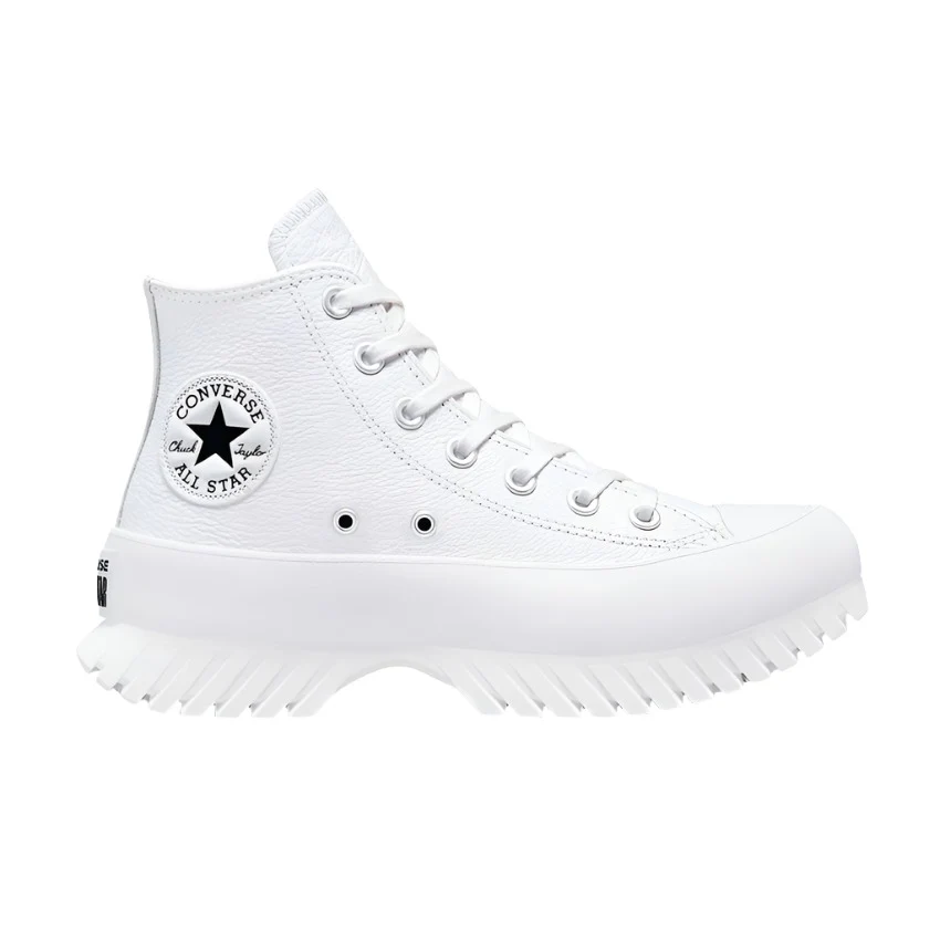 Chuck Taylor All Star Lugged 2.0 Leather High Top Shoes