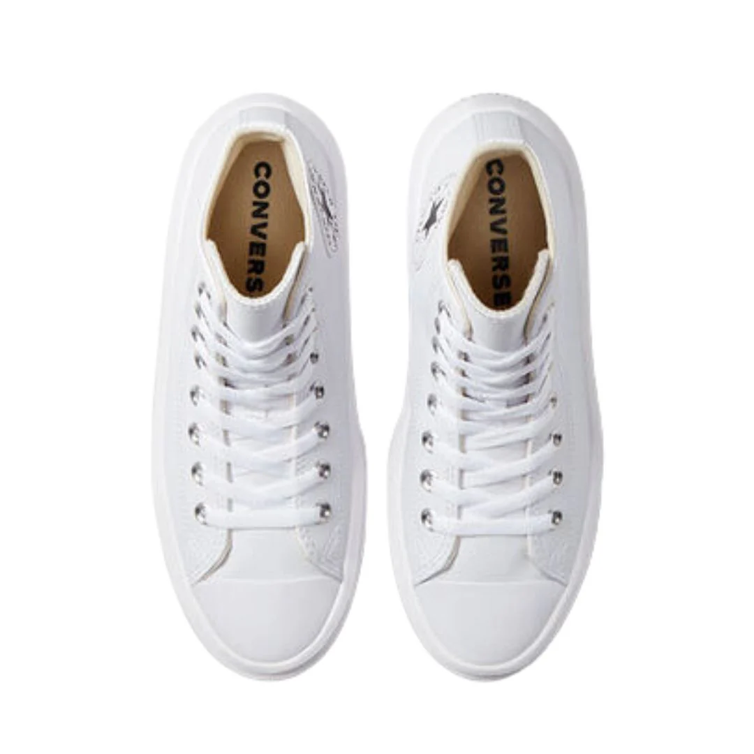 Chuck Taylor All Star Move Platform Shoes - Image 2
