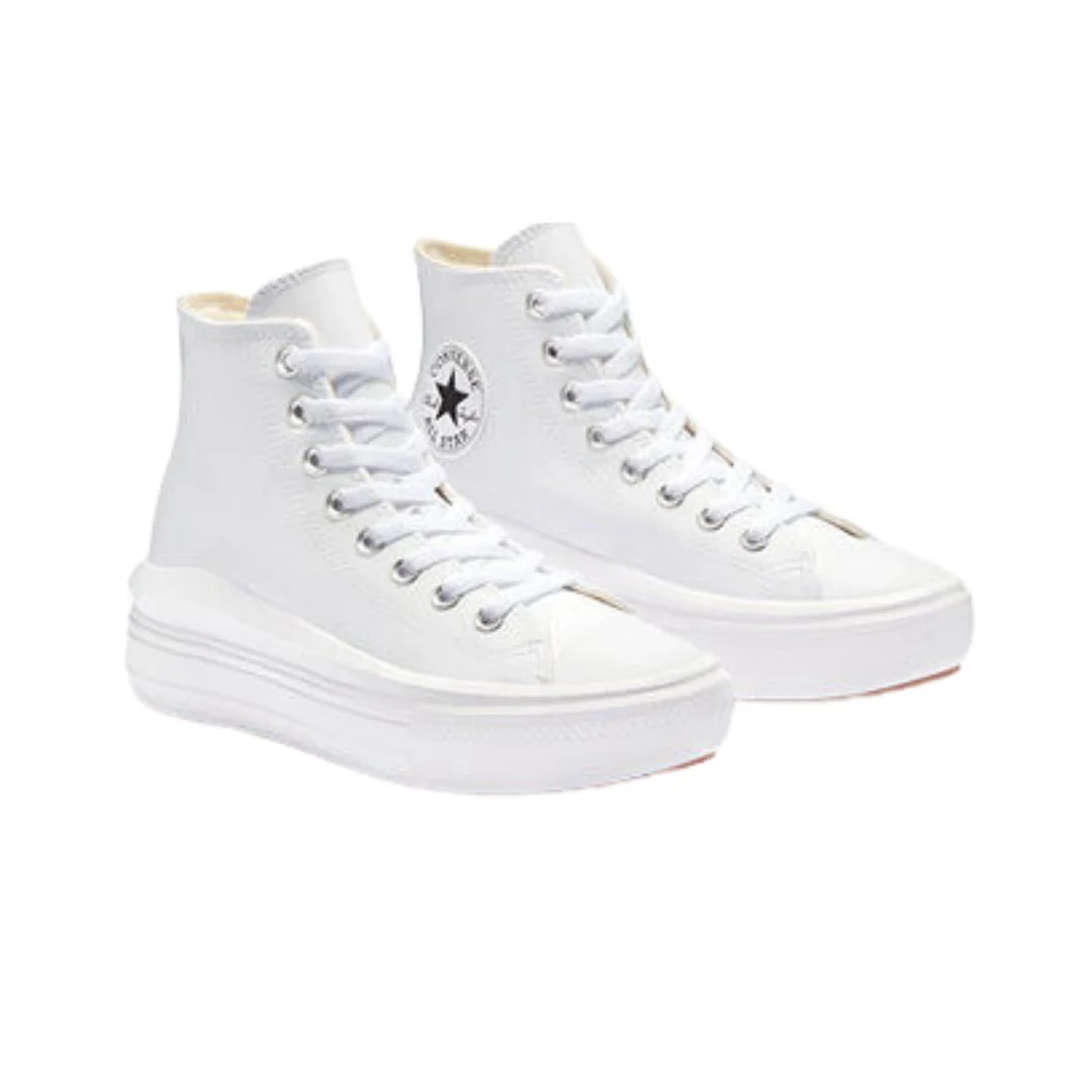 Chuck Taylor All Star Move Platform Shoes - Image 3