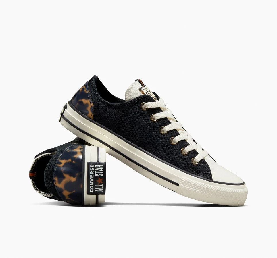 Chuck Taylor All Star Animal Patch Shoes - Image 6