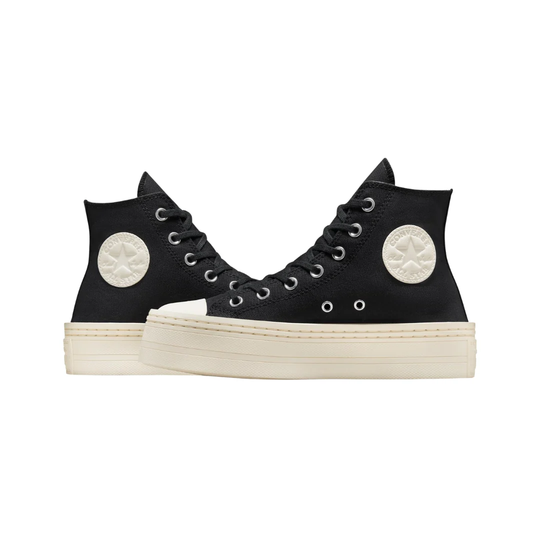 Chuck Taylor All Star Modern Lift Platform Canvas Shoes - Image 2