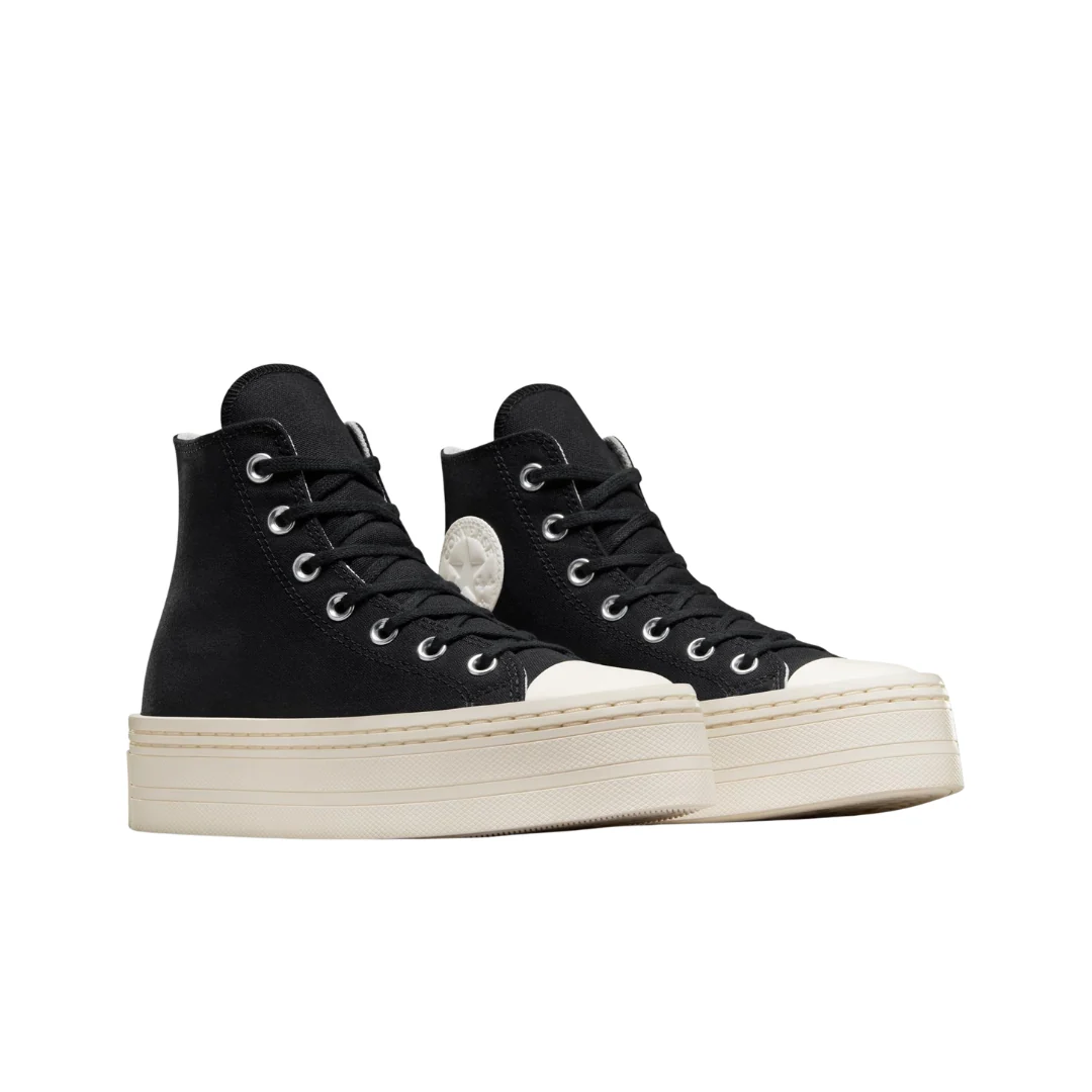 Chuck Taylor All Star Modern Lift Platform Canvas Shoes - Image 4