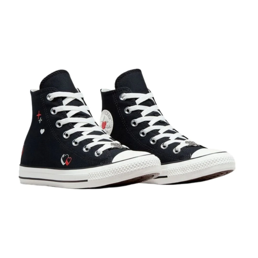 Chuck Taylor All Star Y2K Heart Shoes - Image 5