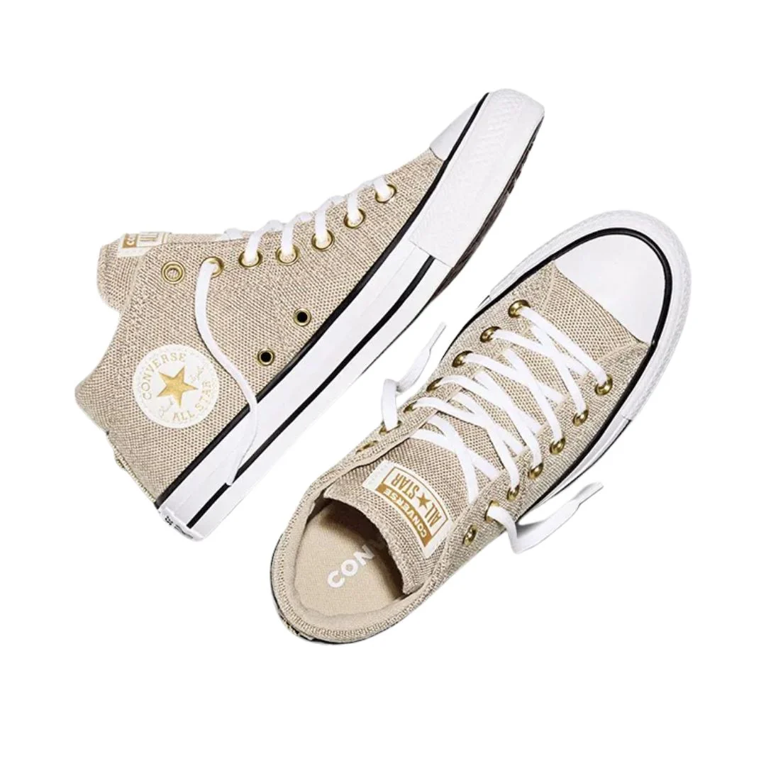 Chuck Taylor All Star Madison Shiny Heathered Shoes - Image 2