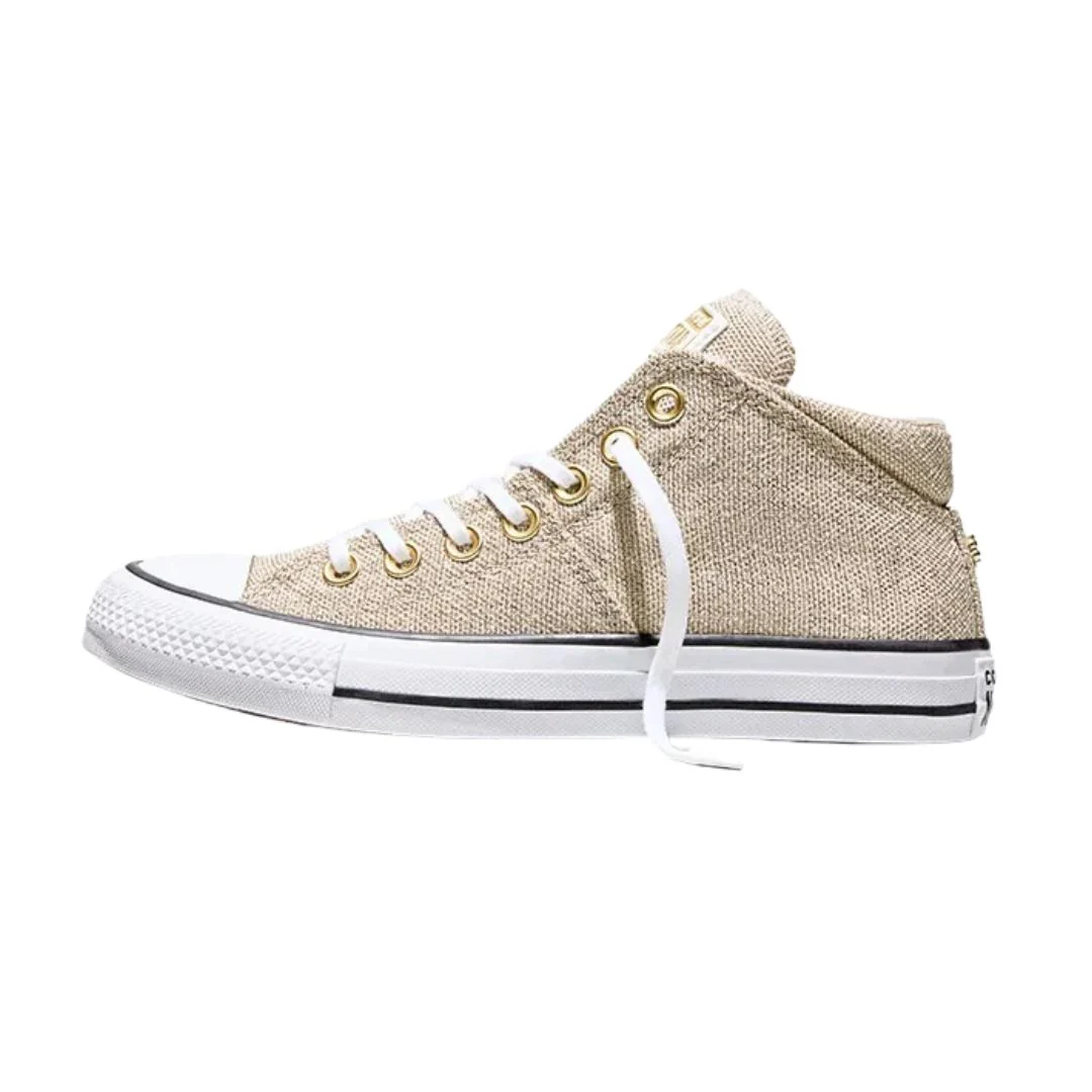 Chuck Taylor All Star Madison Shiny Heathered Shoes - Image 3