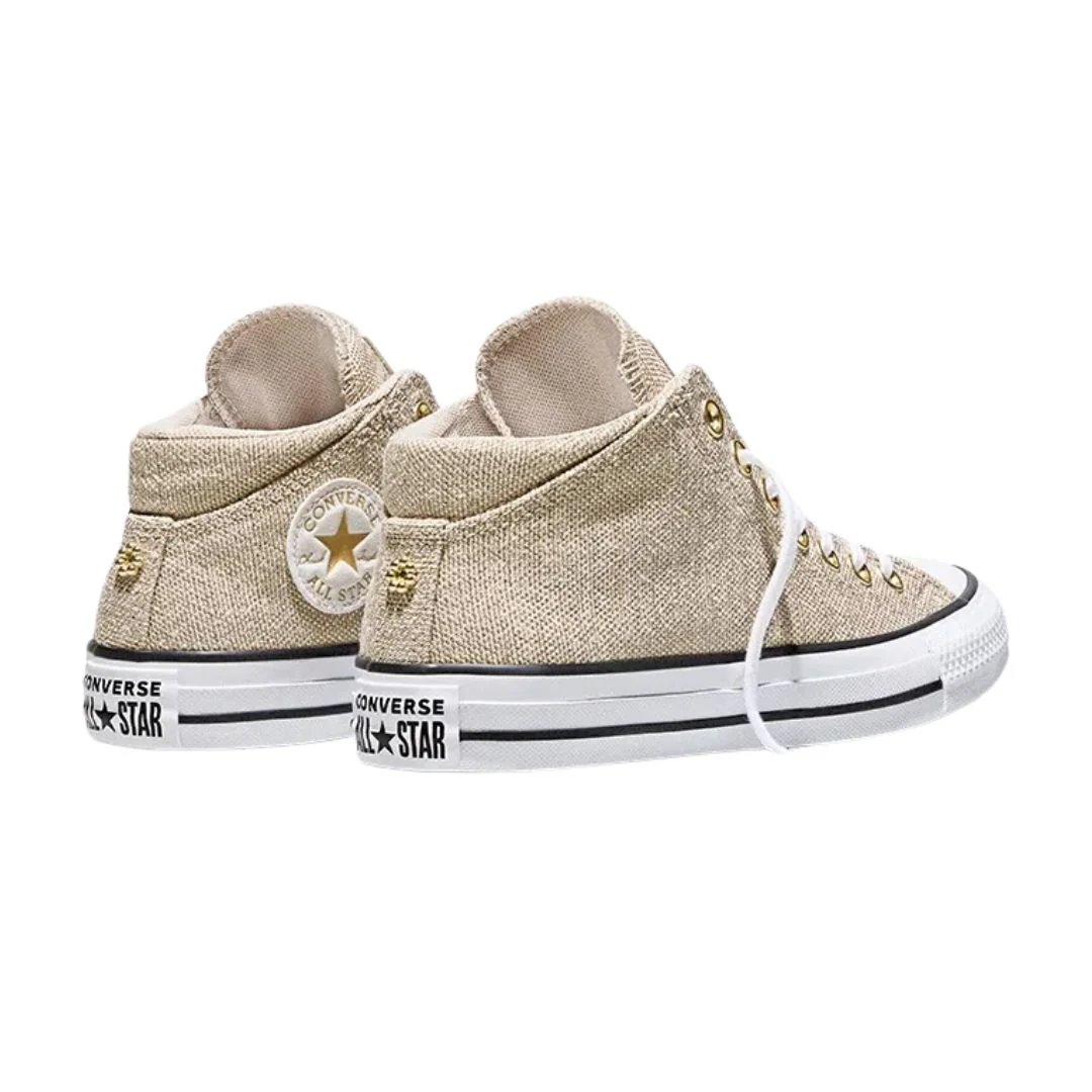 Chuck Taylor All Star Madison Shiny Heathered Shoes - Image 5