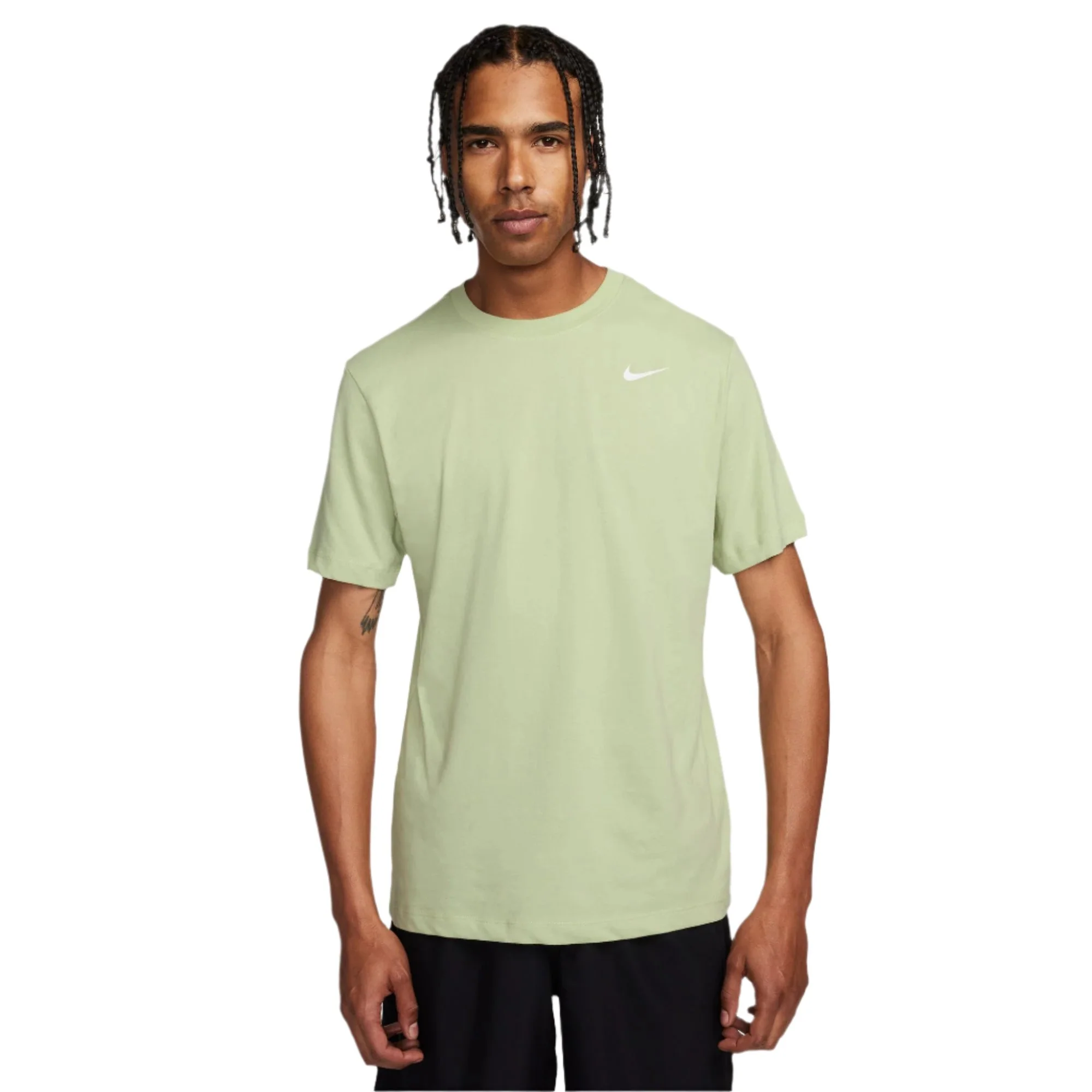 Dri-Fit Green Casual Style T-Shirt