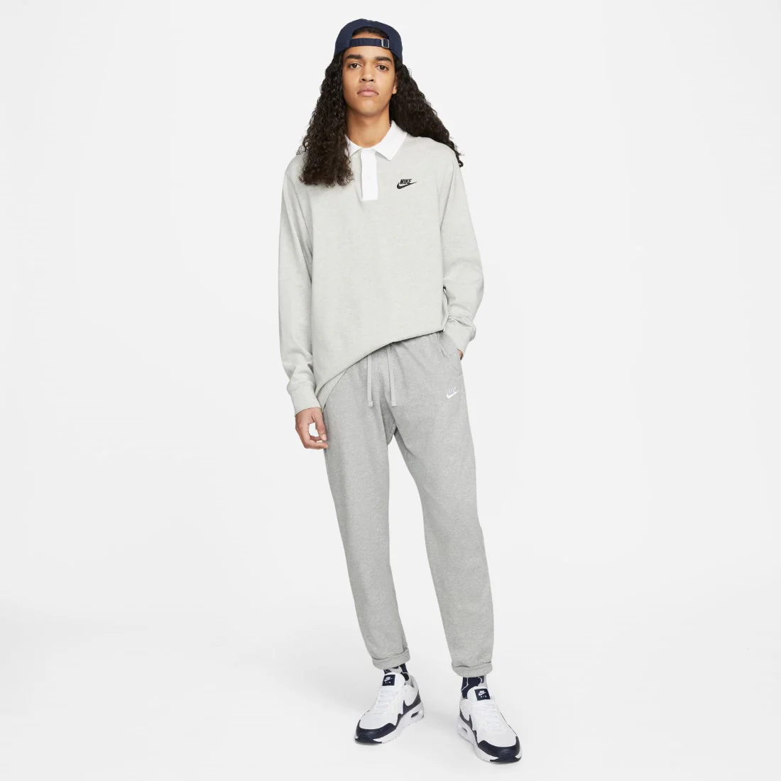 Sportswear Club Jersey Joggers - Image 6
