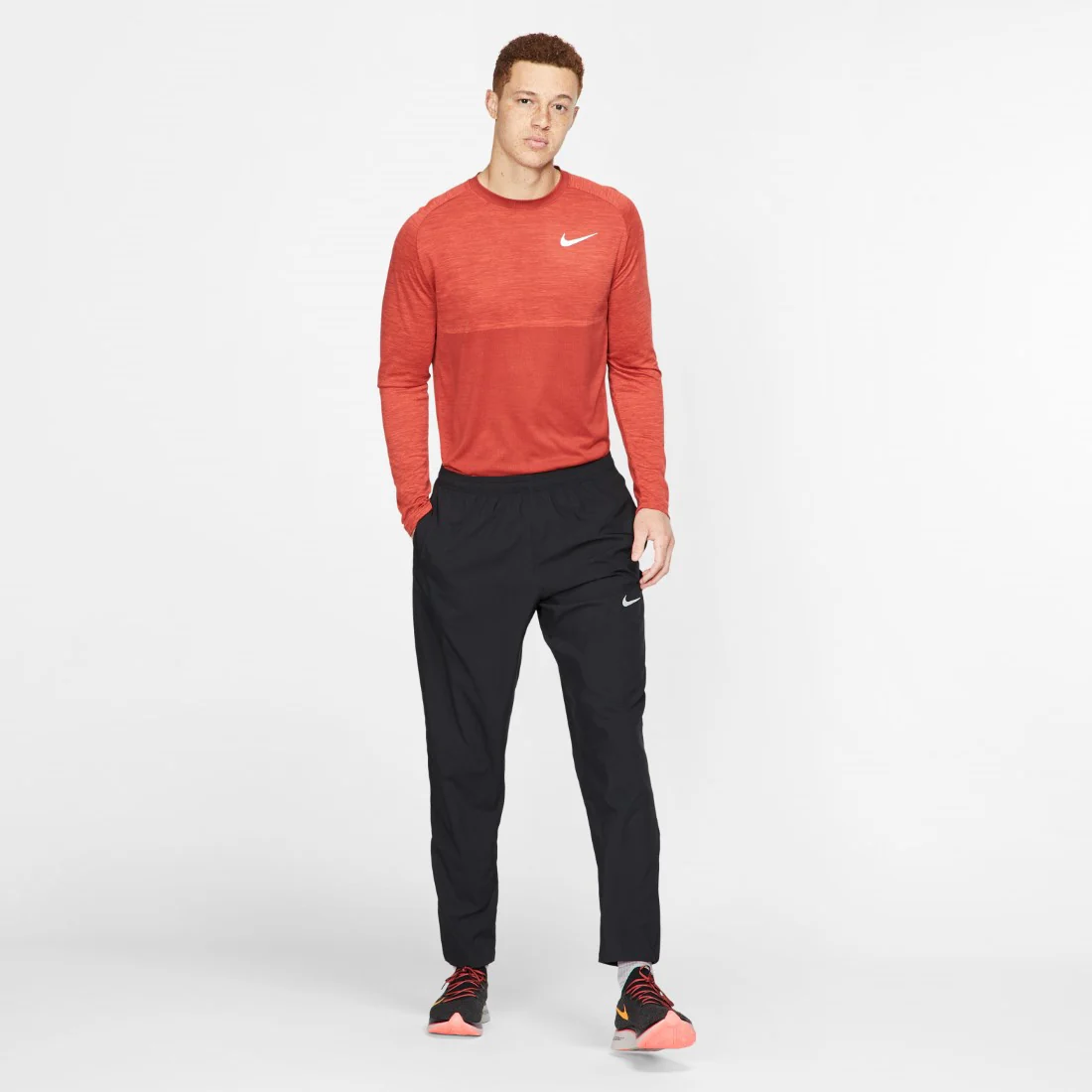 Woven Running Trousers - Image 10