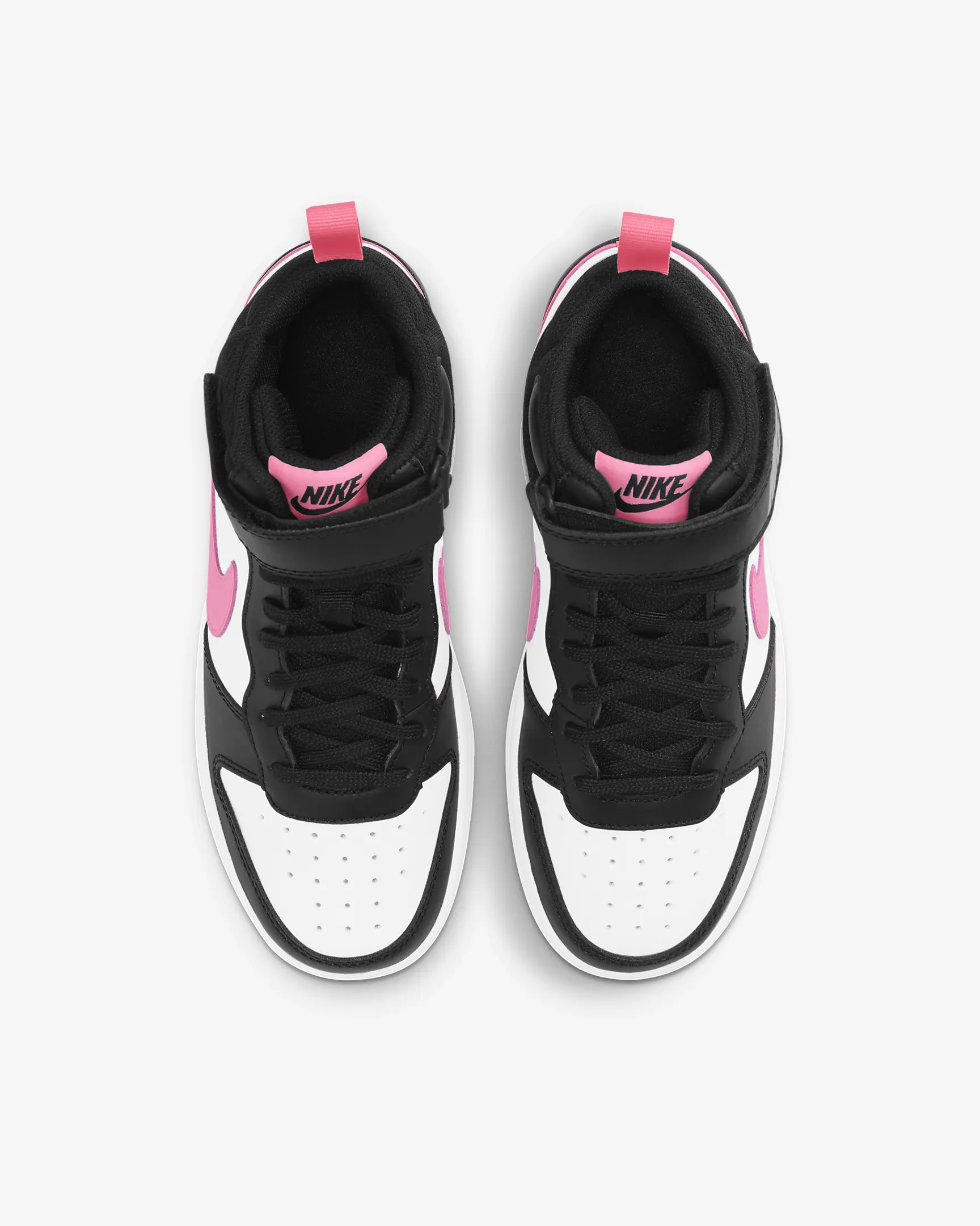 Court Borough Mid 2 Bg Lifestyle Shoes - Image 4