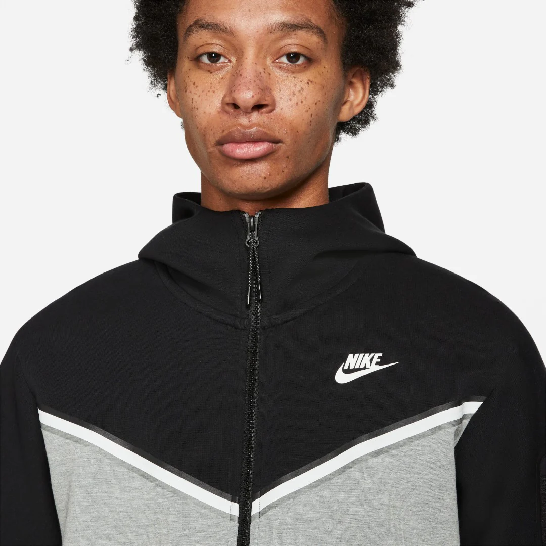 Sportswear Tech Fleece Full-Zip Hoodie - Image 3