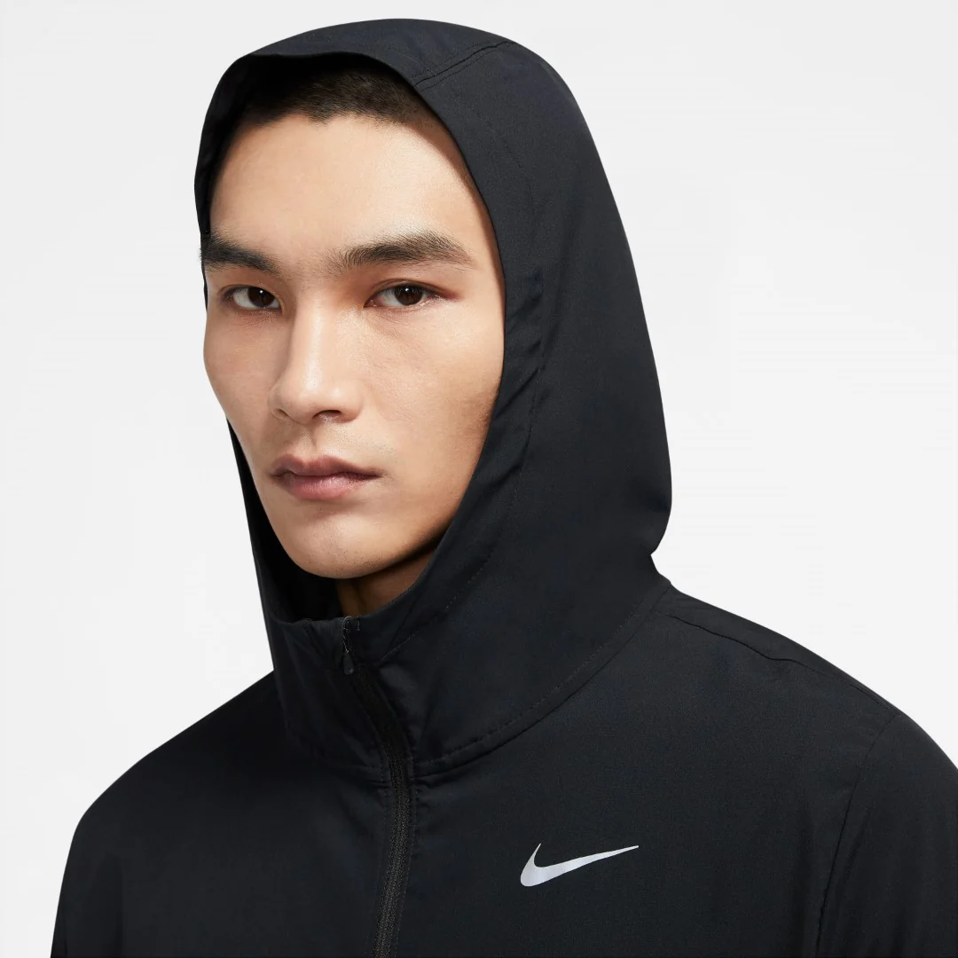 Run Stripe Waterproof jacket - Image 3