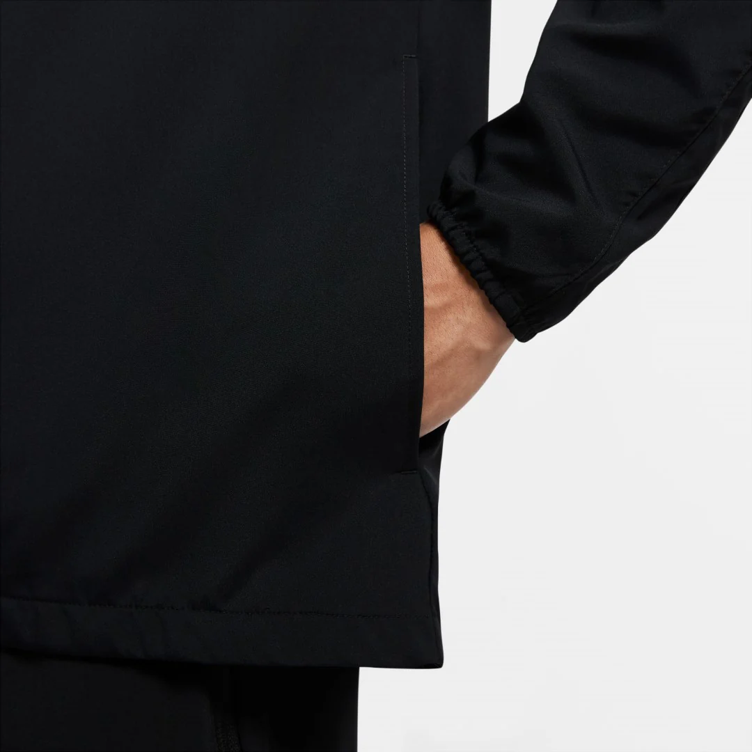 Run Stripe Waterproof jacket - Image 4