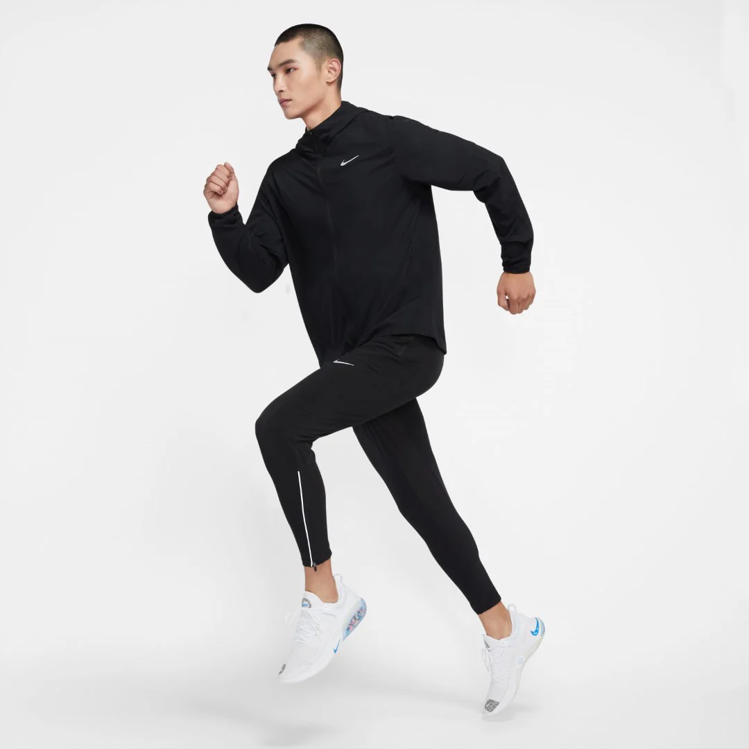 Run Stripe Waterproof jacket - Image 5