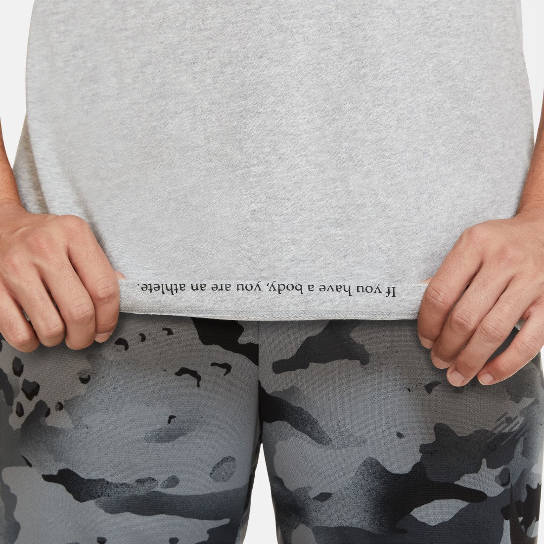 Dri-Fit Swoosh Training T-shirt - Image 4
