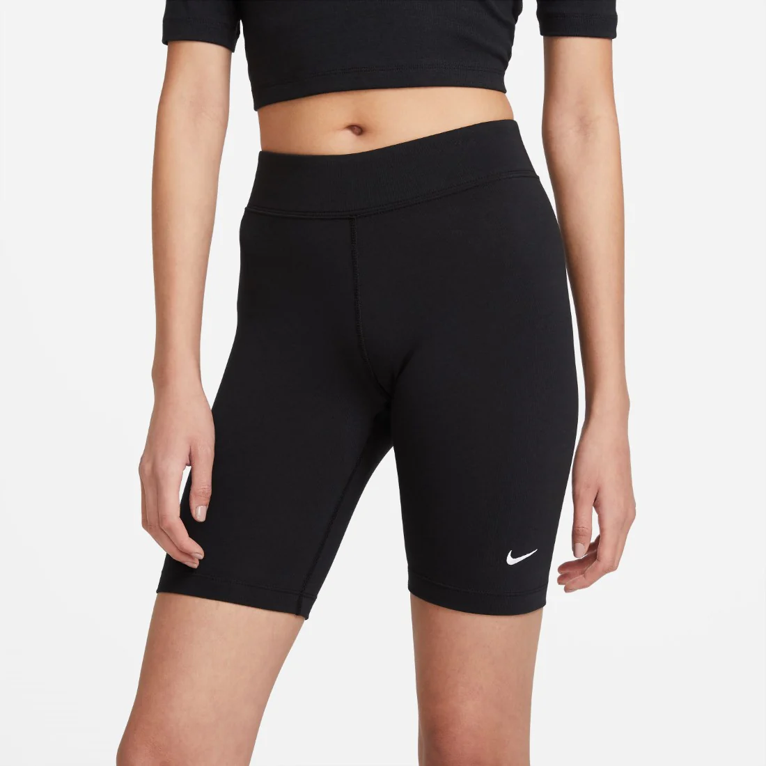 Essential Biker Shorts - Image 7