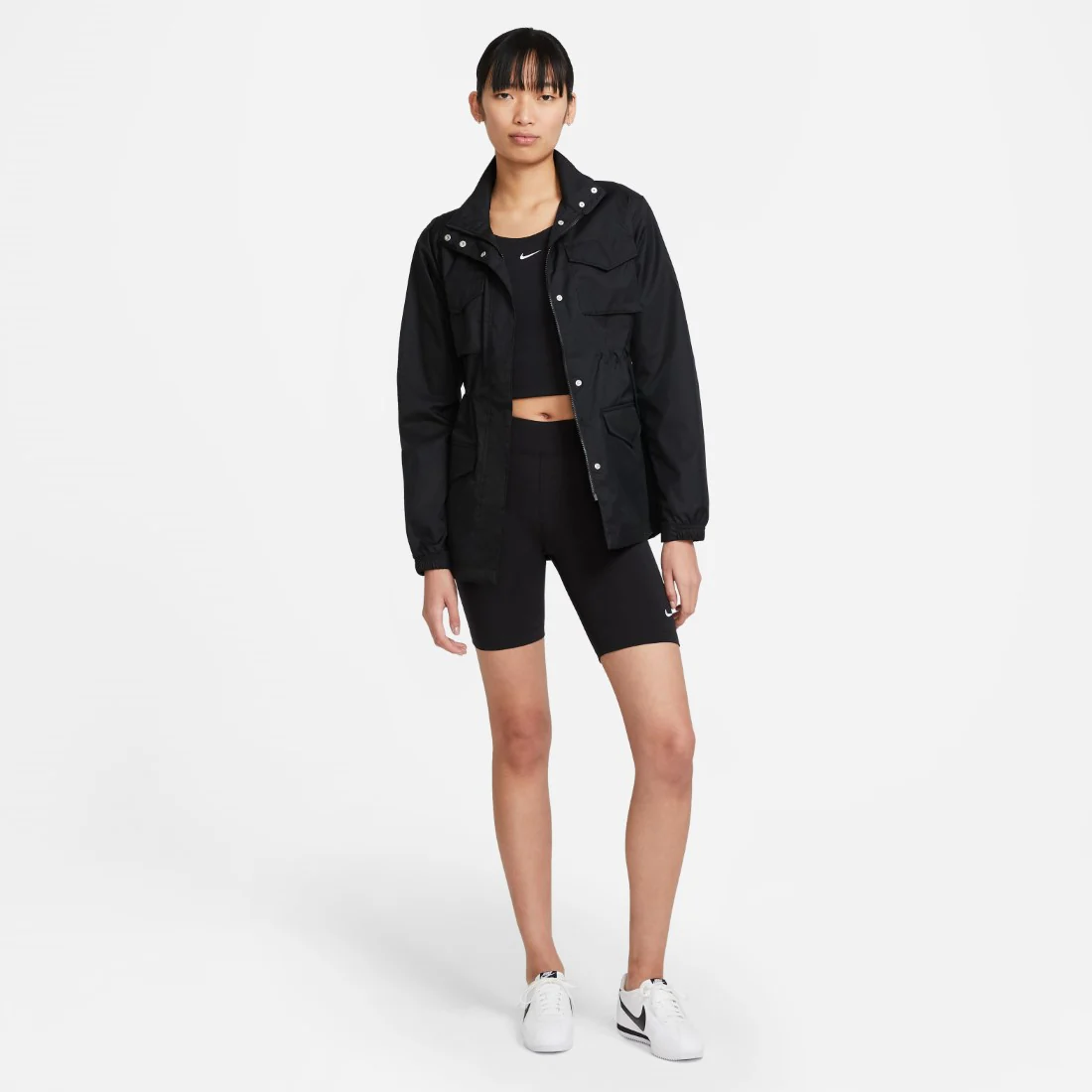 Essential Biker Shorts - Image 8