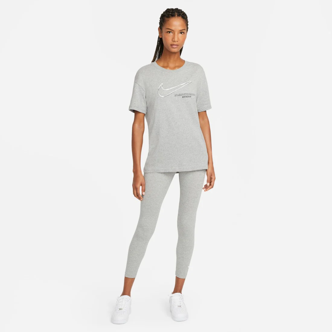 Essential 7/8 Mid-Rise Leggings - Image 5