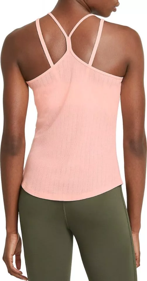 Pointelle Tank Top - Image 2