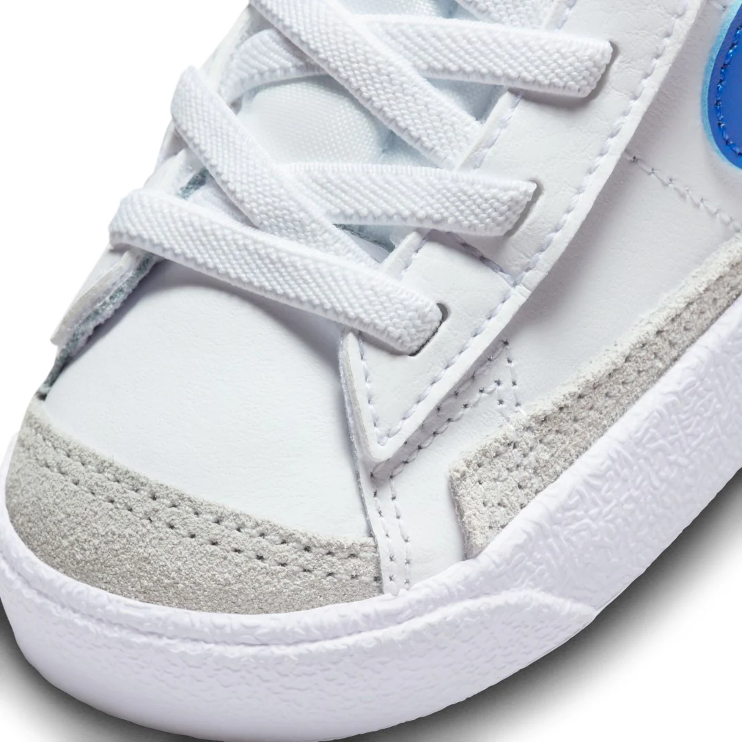Blazer Mid '77 Lifestyle Shoes - Image 3