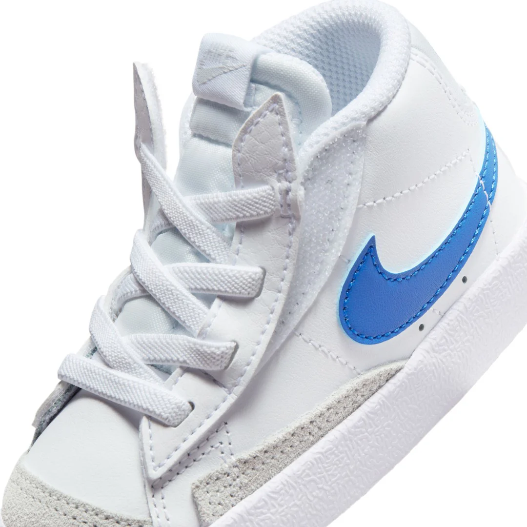 Blazer Mid '77 Lifestyle Shoes - Image 4