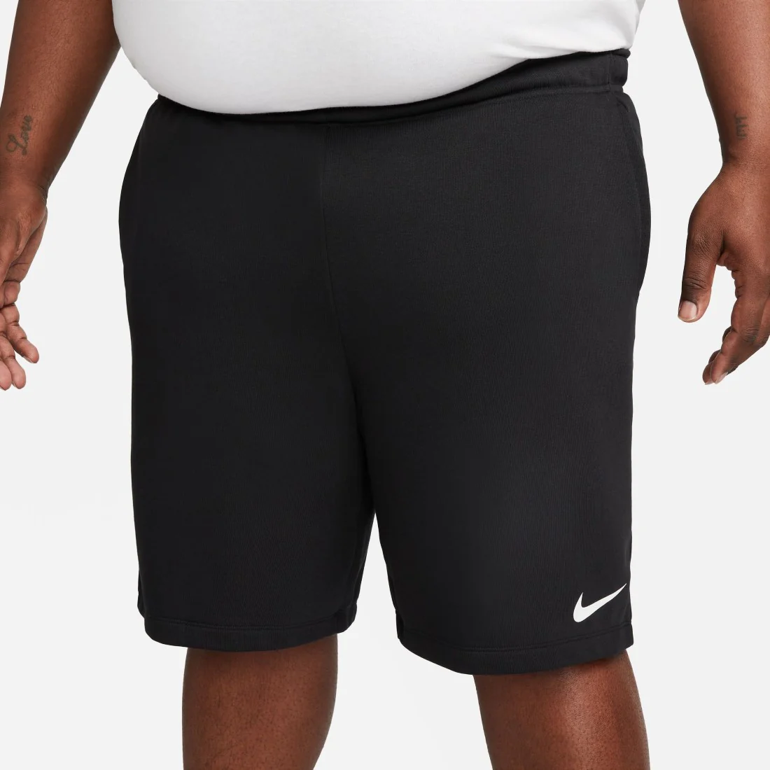 Dri-FIT Fleece Fitness Shorts - Image 6