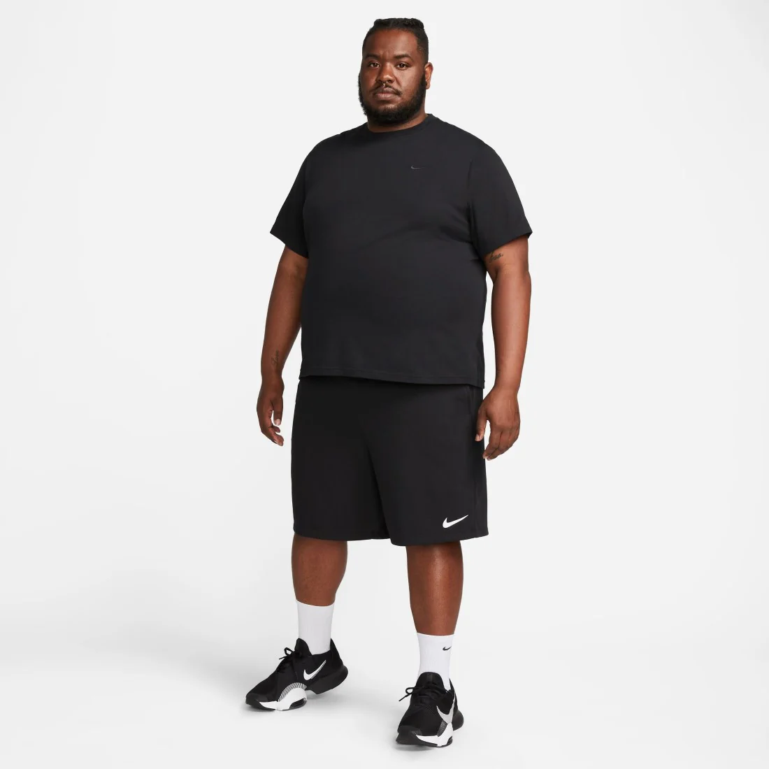 Dri-FIT Fleece Fitness Shorts - Image 8