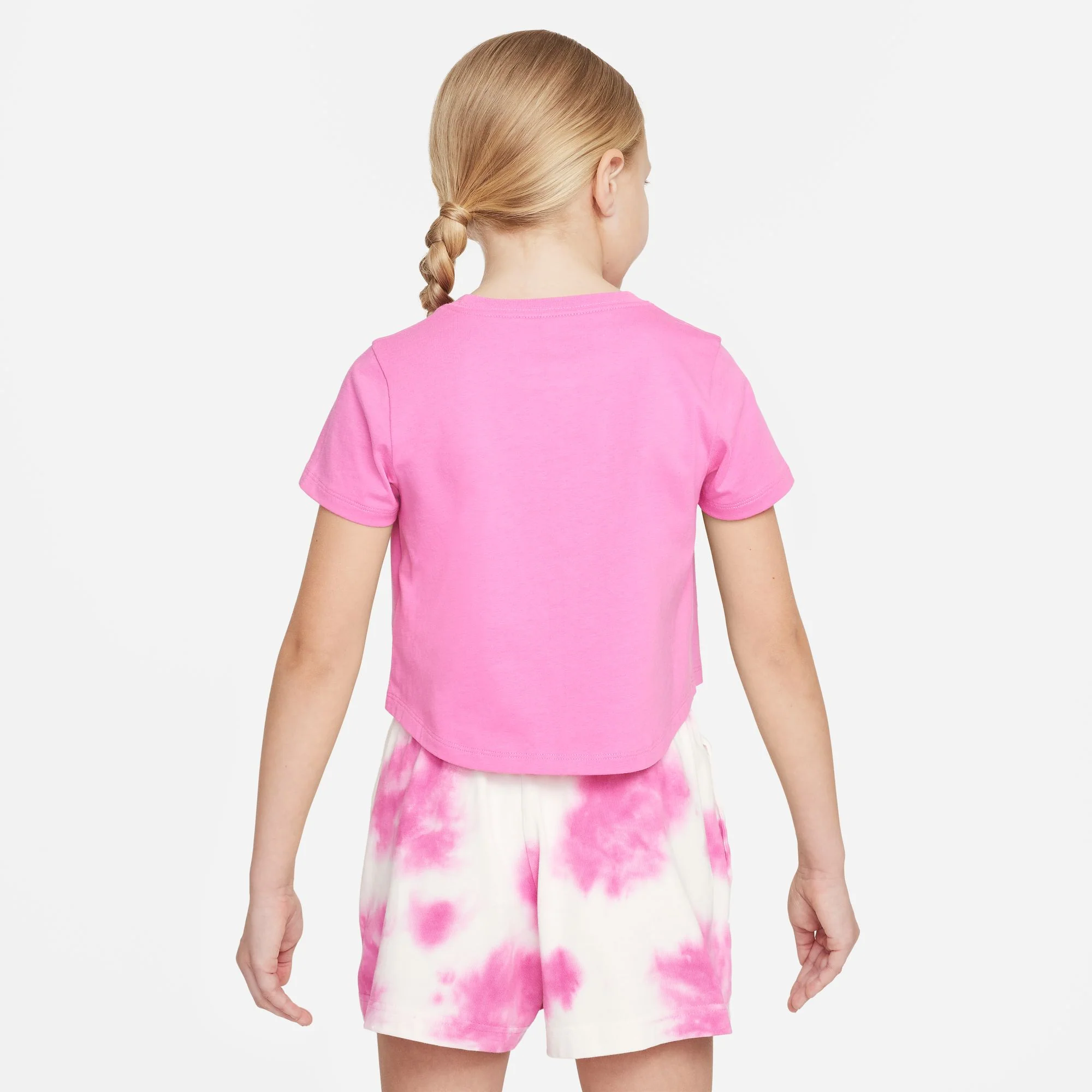 Sportswear Cropped T-Shirt - Image 2