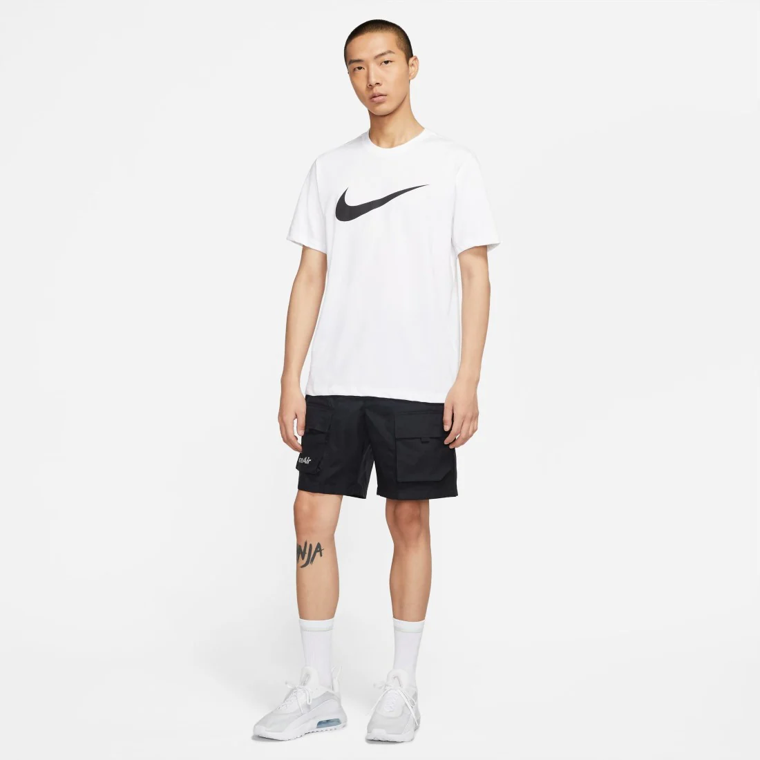Icon Swoosh T-shirt - Image 2