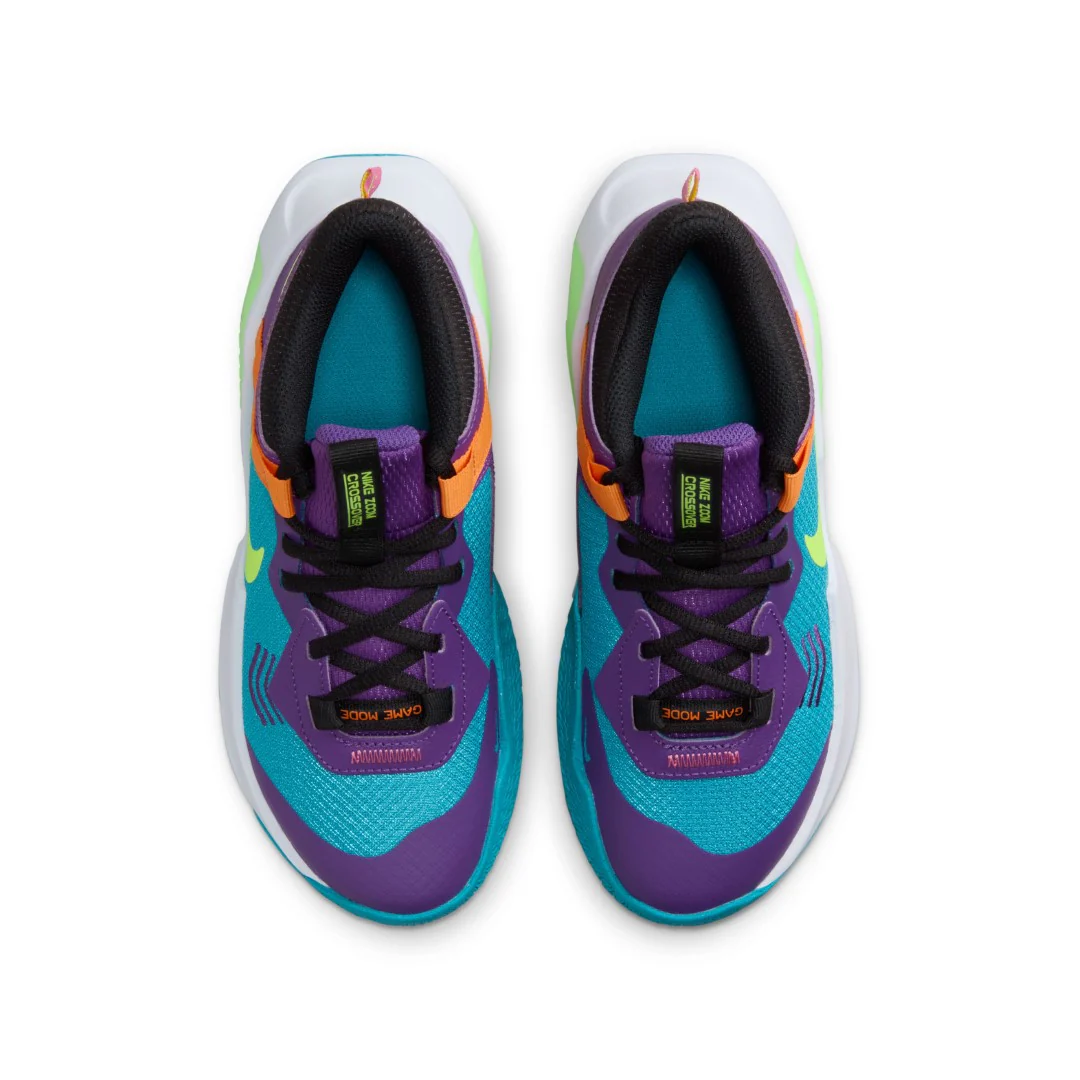 Air Zoom Crossover Gs Basketball Shoes - Image 3