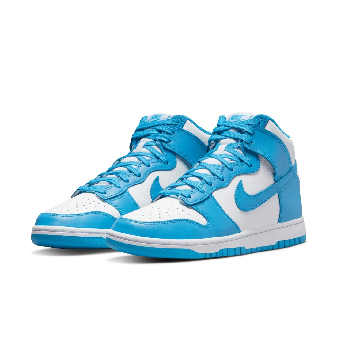 Dunk High Lifestyle Shoes - Image 4