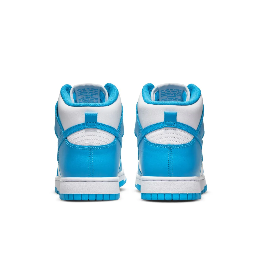 Dunk High Lifestyle Shoes - Image 7