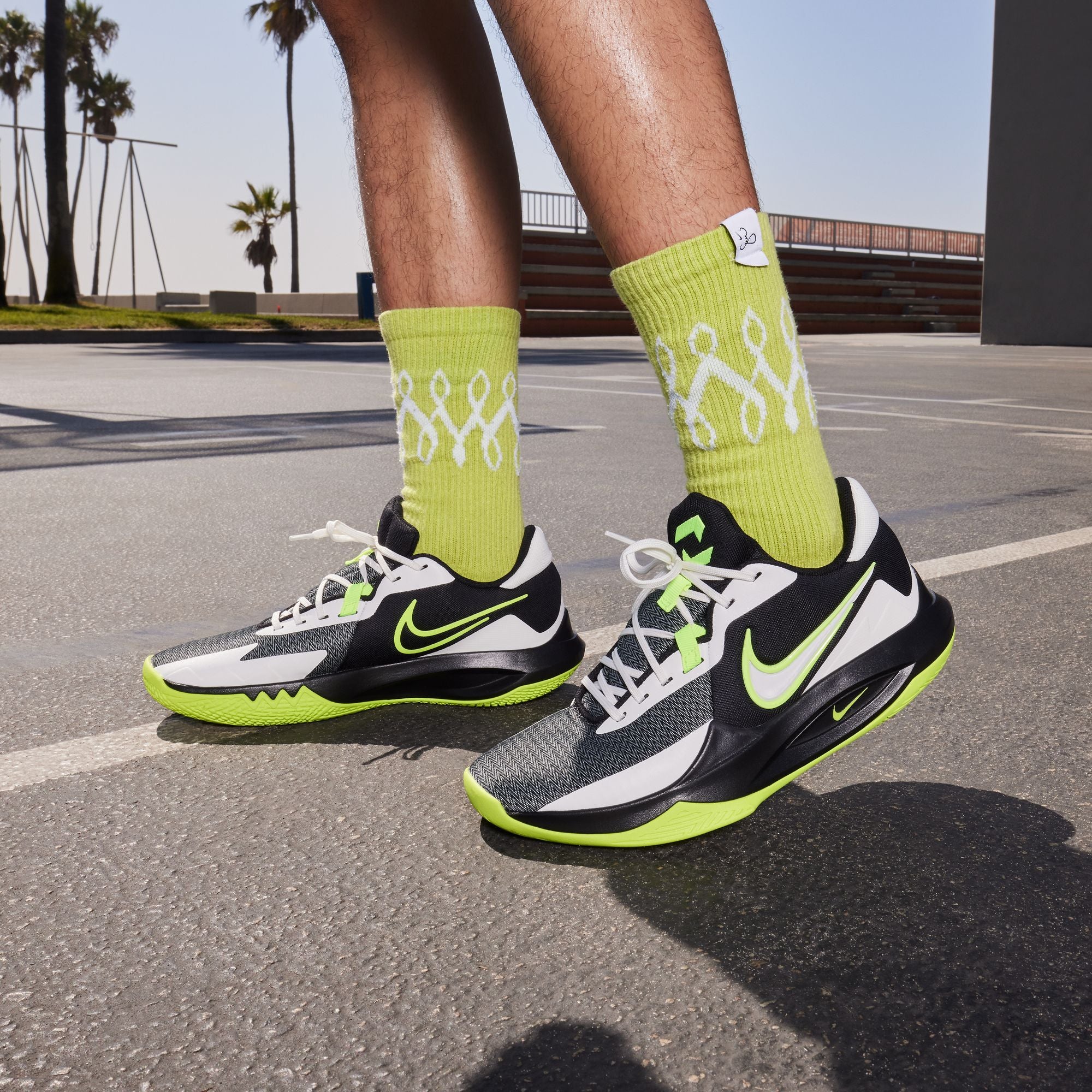 Precision 6 Basketball Shoes - Image 10
