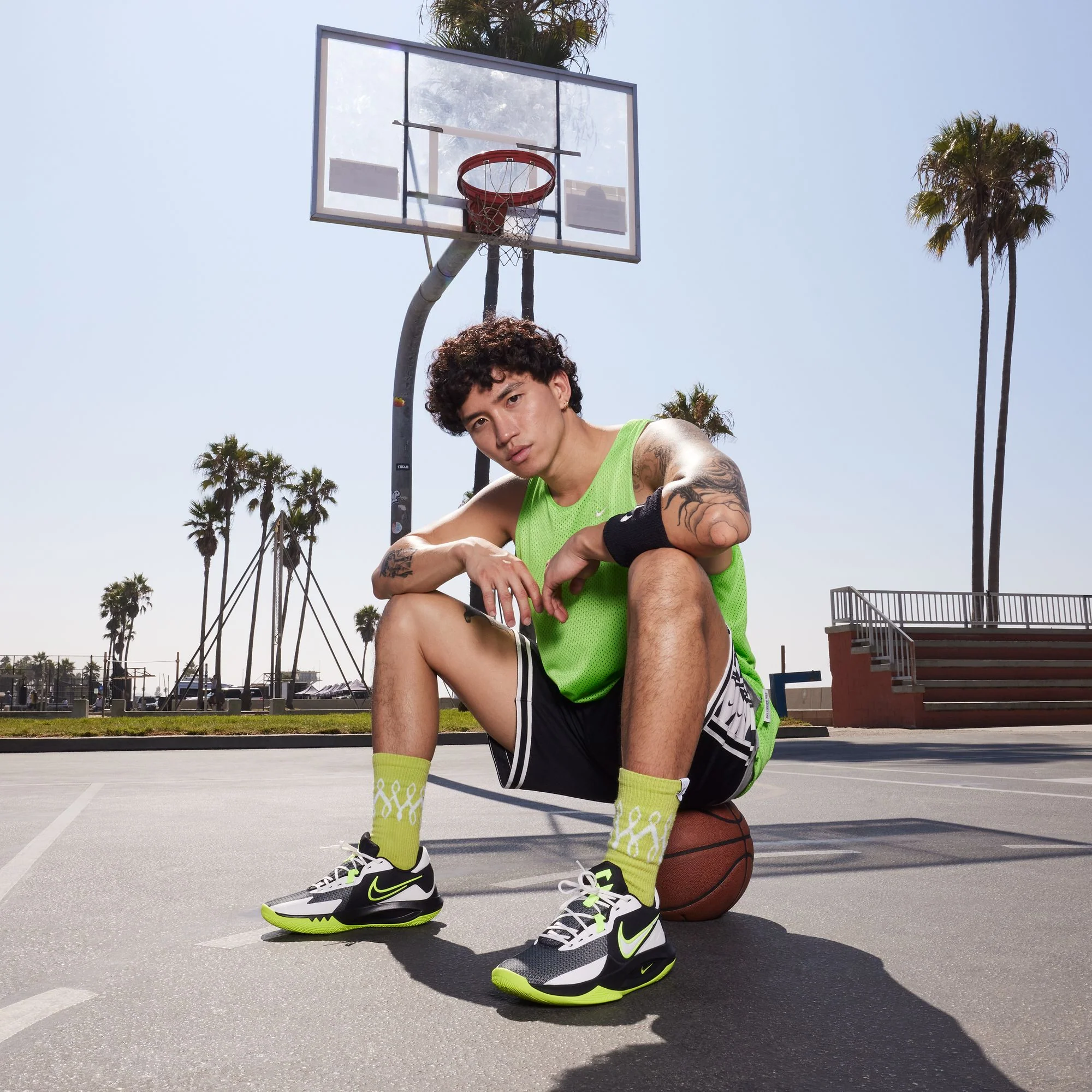 Precision 6 Basketball Shoes - Image 11