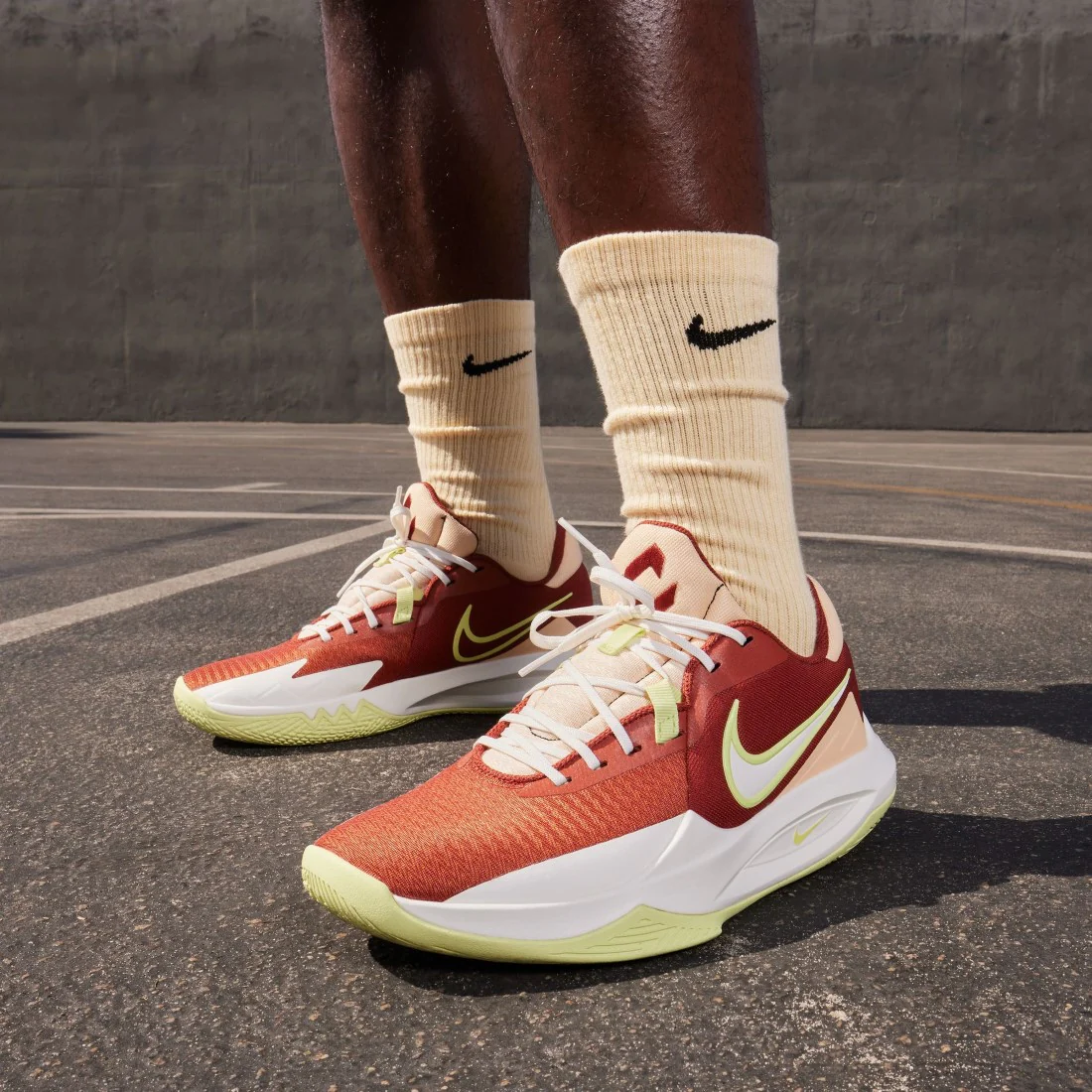 Precision 6 Basketball Shoes - Image 2